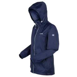 Damska kurtka przeciwdeszczowa Corinne IV | Granatowy