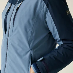 Damska kurtka zimowa Calderdale II | Niebieski