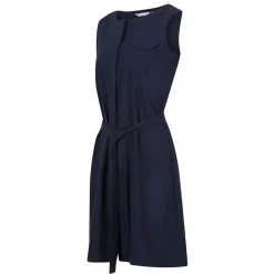Damska sukienka Highton Stretch | Granatowy