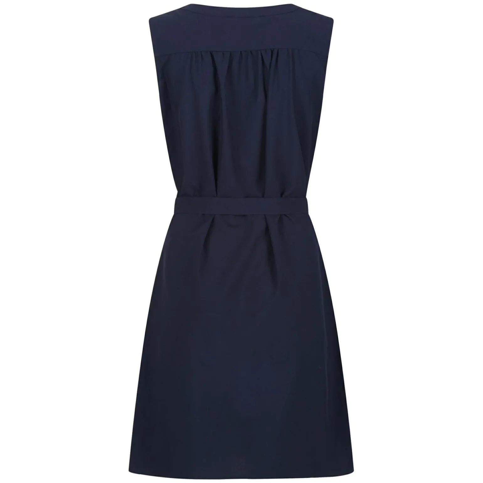 Damska sukienka Highton Stretch | Granatowy