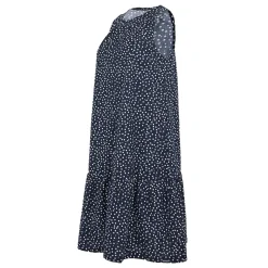 Damska sukienka Trisa Smock | Niebieski