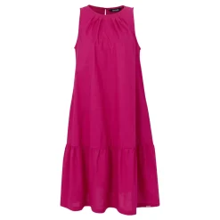 Damska sukienka Trisa Smock | Różowy