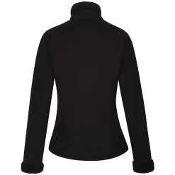 Damski bluza z suwakiem Brandall | Czarny