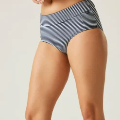 Damski dół od stroju kąpielowego Paloma Brief | Niebieski