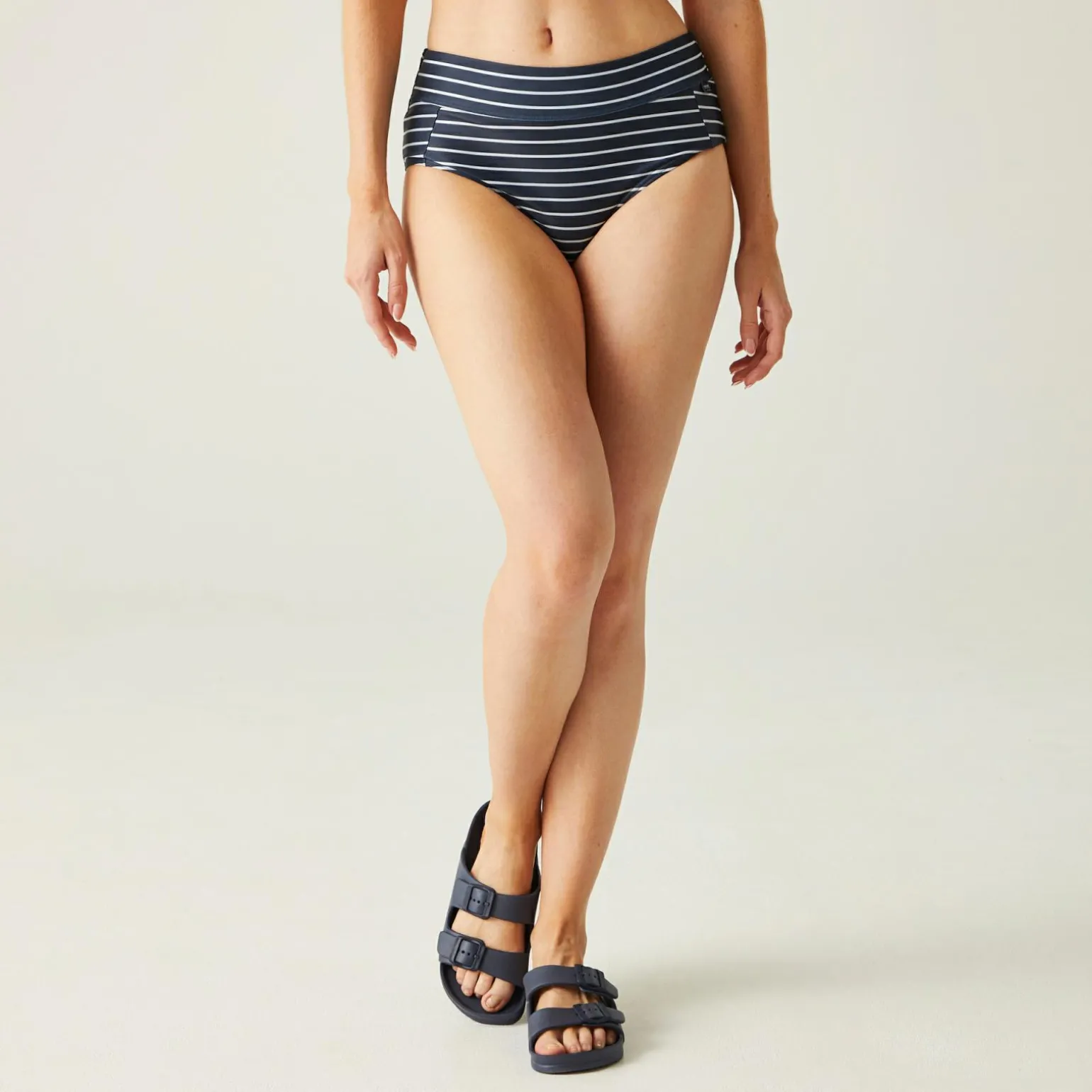 Damski dół od stroju kąpielowego Paloma Brief | Granatowy