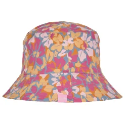 Damski kapelusz odwracalny Bucket | Różowy