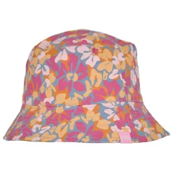 Damski kapelusz odwracalny Bucket | Różowy