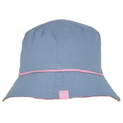 Damski kapelusz odwracalny Bucket | Różowy