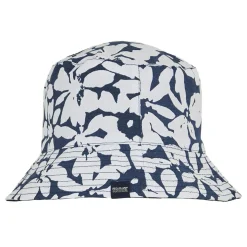 Damski kapelusz odwracalny Bucket | Niebieski