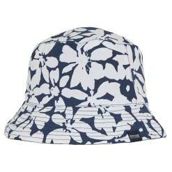 Damski kapelusz odwracalny Bucket | Niebieski