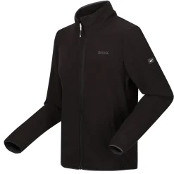 Damski polar Clemance IV | Czarny