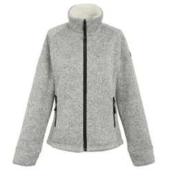 Damski polar Emilide | Biały