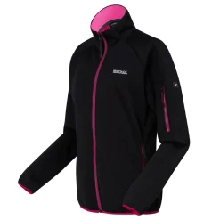 Damski polar Ravenhill | Czarny