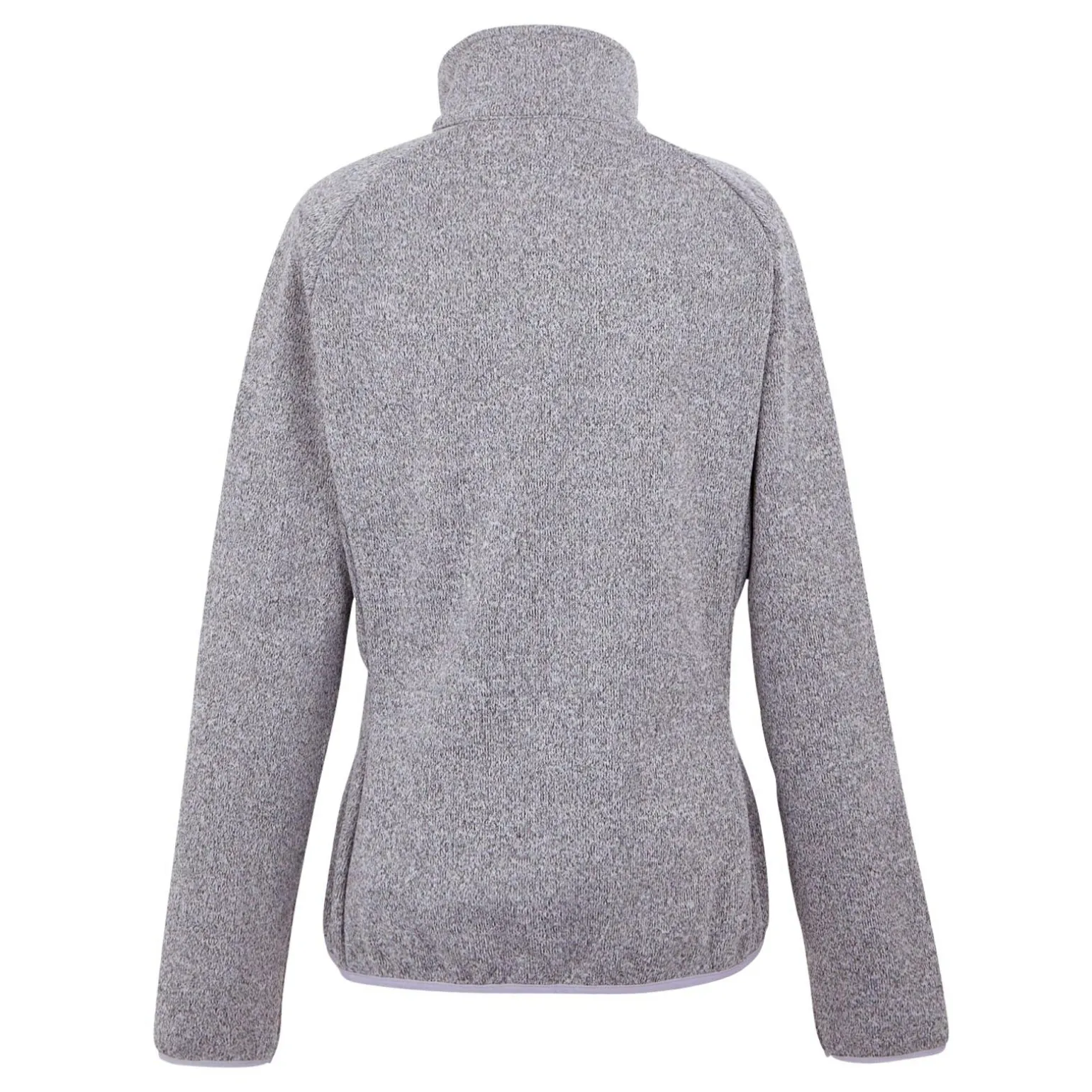 Damski polar Ravenhill | Fioletowy