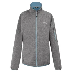 Damski polar Ravenhill | Fioletowy