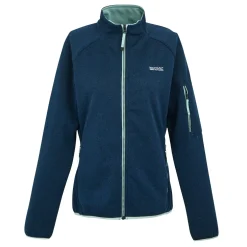 Damski polar Ravenhill | Niebieski