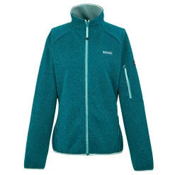 Damski polar Ravenhill | Zielony
