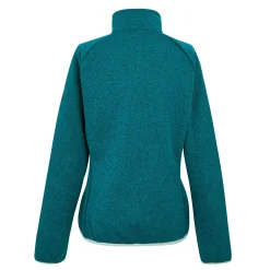 Damski polar Ravenhill | Zielony