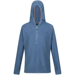 Damski polar Warriewood | Niebieski