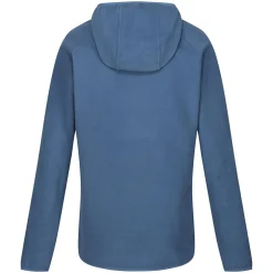 Damski polar Warriewood | Niebieski