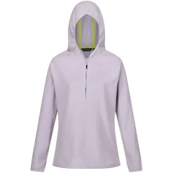 Damski polar Warriewood | Fioletowy