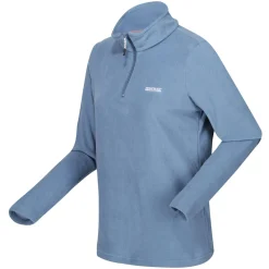 Damski polar z suwakiem 1/2 Sweethart | Niebieski