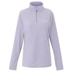 Damski polar z suwakiem 1/2 Sweethart | Fioletowy