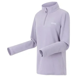 Damski polar z suwakiem 1/2 Sweethart | Fioletowy