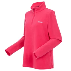Damski polar z suwakiem 1/2 Sweethart | Różowy