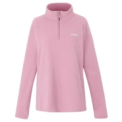 Damski polar z suwakiem 1/2 Sweethart | Różowy