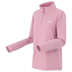 Damski polar z suwakiem 1/2 Sweethart | Różowy