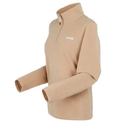 Damski polar z suwakiem 1/2 Sweethart | Beżowy