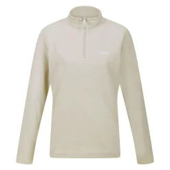 Damski polar z suwakiem 1/2 Sweethart | Jasnoszary