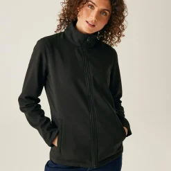 Damski softshell Ablaze | Czarny