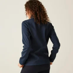 Damski softshell Ablaze | Granatowy
