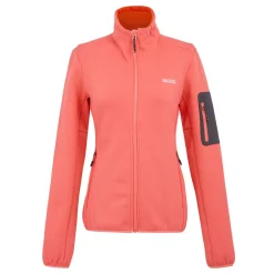 Damski softshell Aldean | Różowy