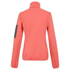 Damski softshell Aldean | Różowy
