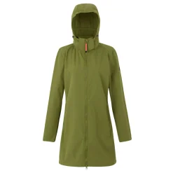 Damski softshell Carisbooke | Zielony