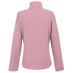 Damski softshell Connie V | Różowy