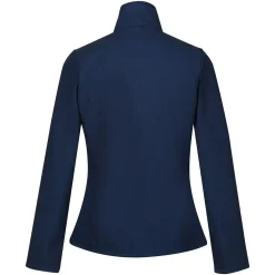 Damski softshell Connie V | Granatowy