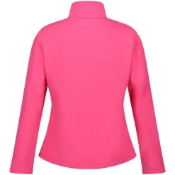 Damski softshell Connie V | Różowy