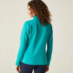 Damski softshell Connie V | Niebieski