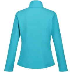 Damski softshell Connie V | Niebieski