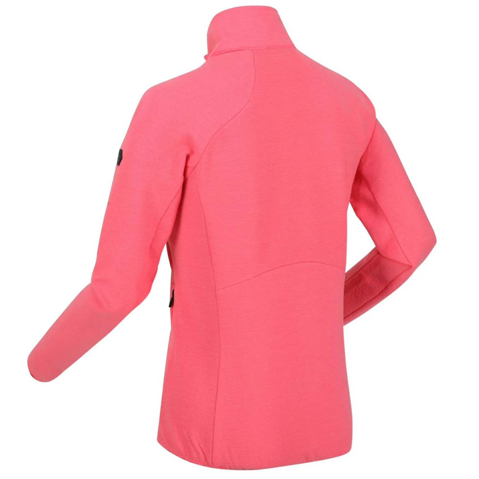 Damski softshell Nevona | Różowy