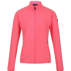 Damski softshell Nevona | Różowy