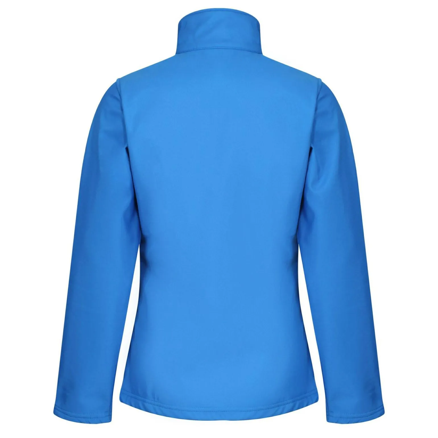 Damski softshell Octagon II | Niebiesko-czarny