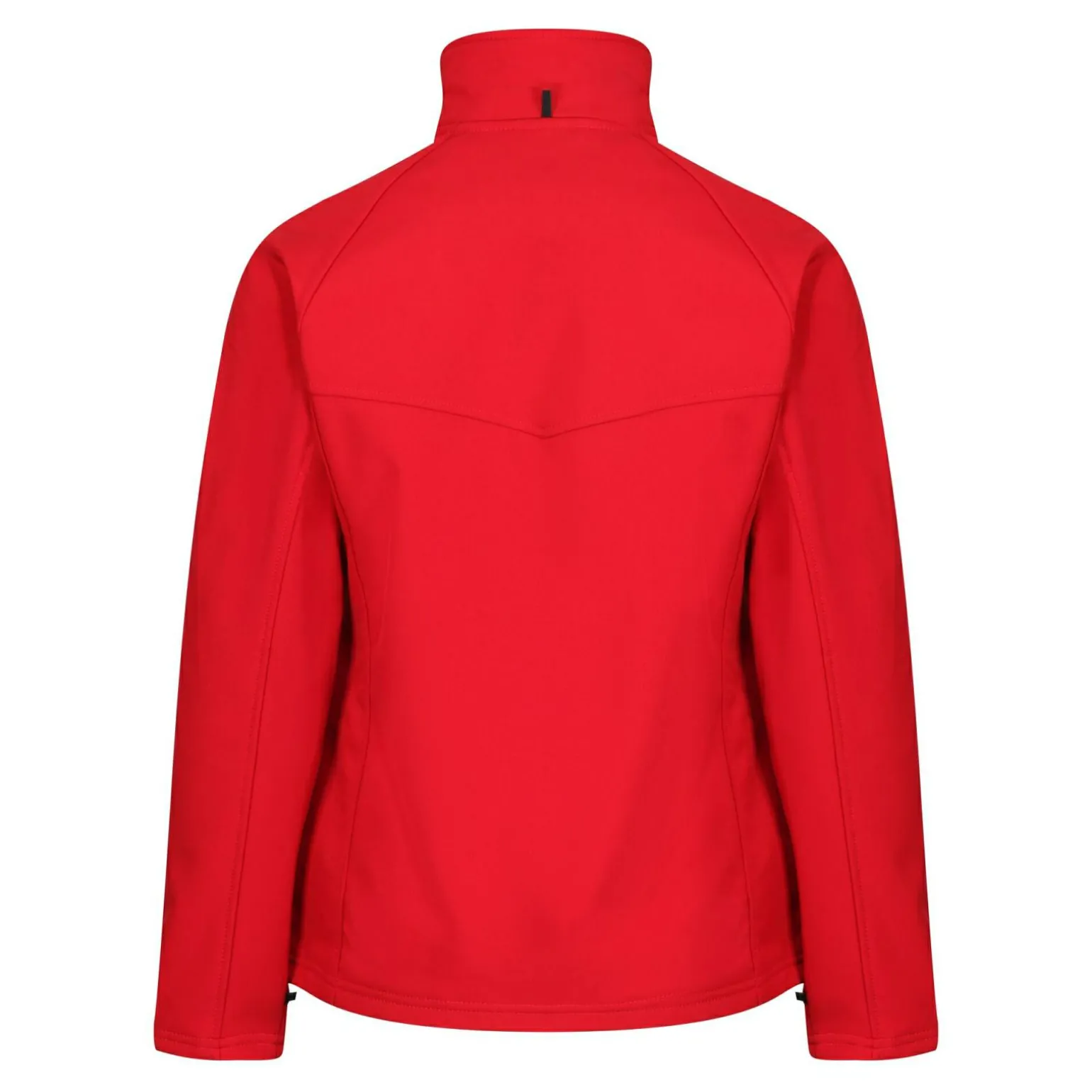 Damski softshell Uproar | Czerwono-szary