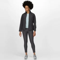 Damski softshell Uproar | Szary