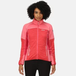 Damski softshell Yare V | Różowy