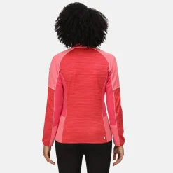 Damski softshell Yare V | Różowy